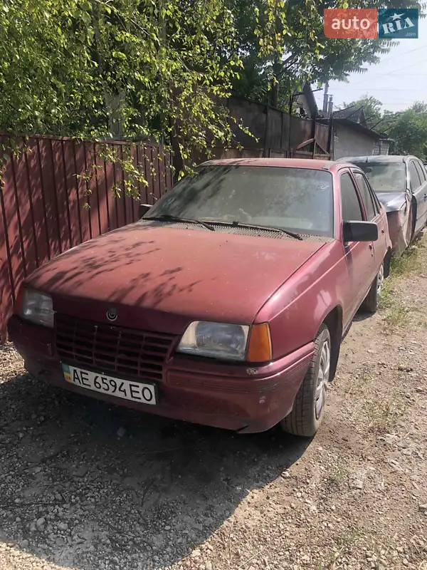 Opel Kadett 1987