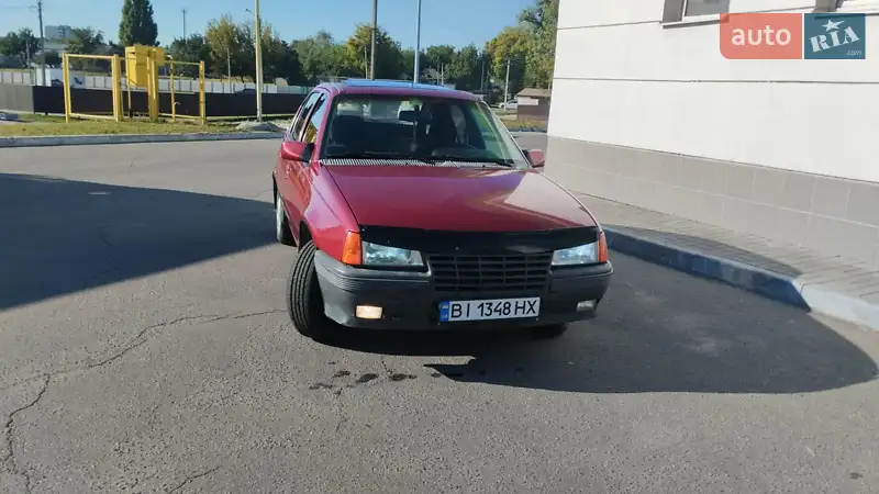 Opel Kadett