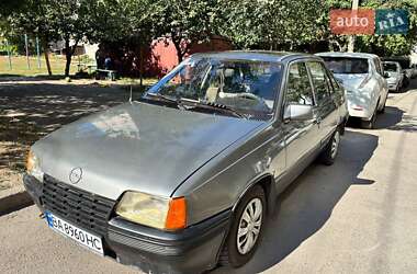 Opel Kadett  1987