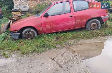 Opel Kadett  1986