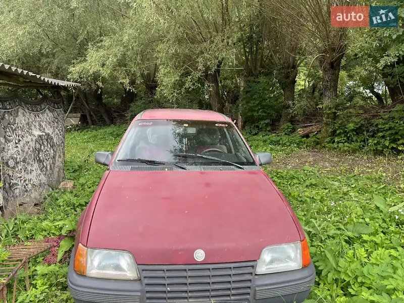 Opel Kadett