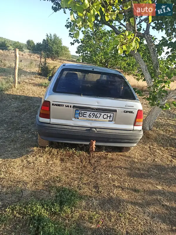 Opel Kadett