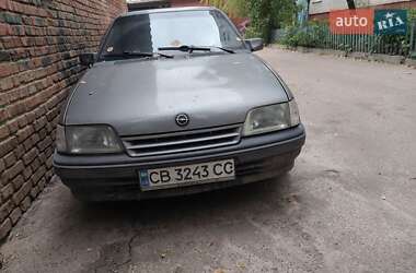 Opel Kadett  1988