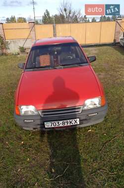 Opel Kadett 1986