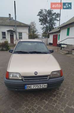 Opel Kadett  1991