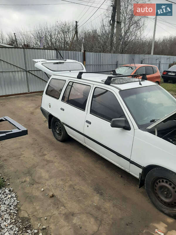 Универсал Opel Kadett