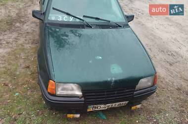 Opel Kadett  1986