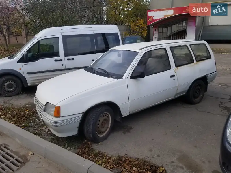 Opel Kadett 1988