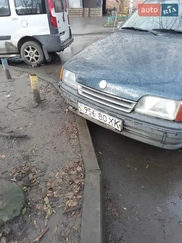 Opel Kadett