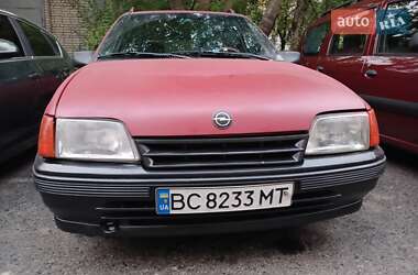 Opel Kadett 1990