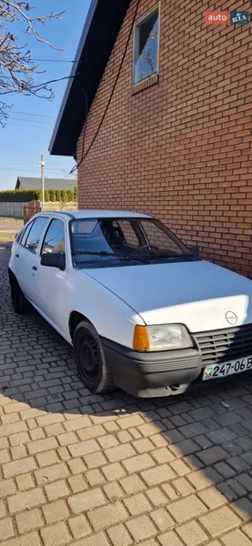 Opel Kadett