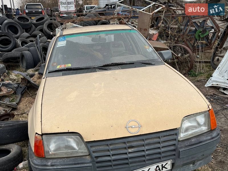 Opel Kadett