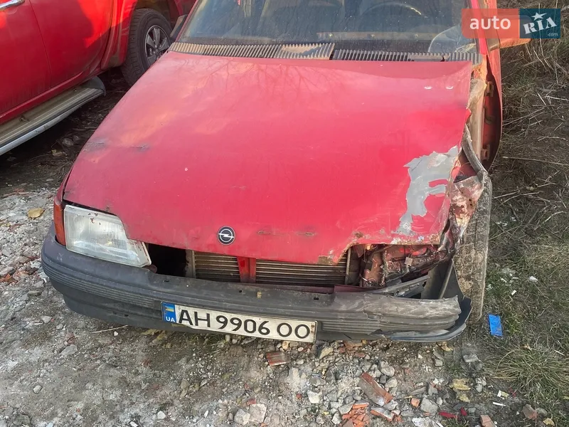 Opel Kadett