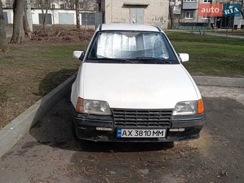 Opel Kadett