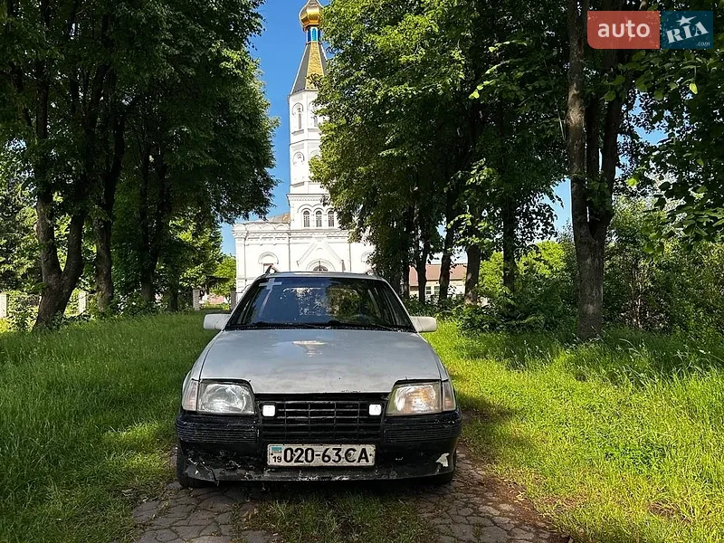 Opel Kadett 1988