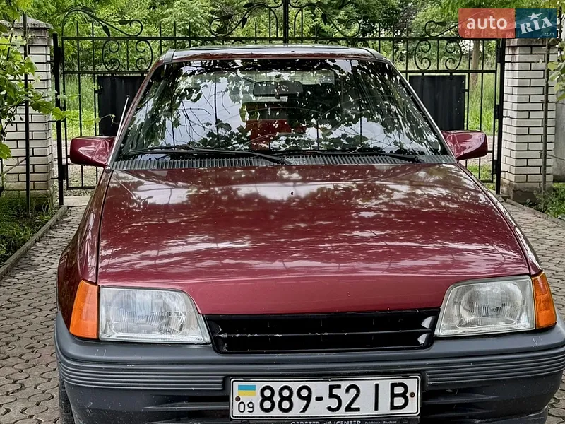 Opel Kadett
