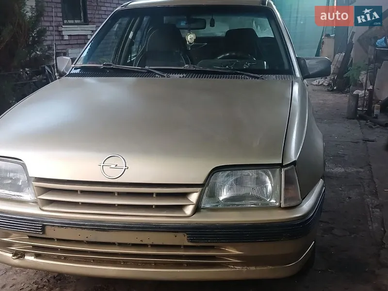 Opel Kadett