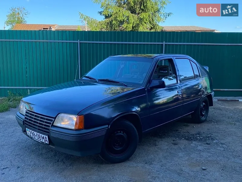 Opel Kadett