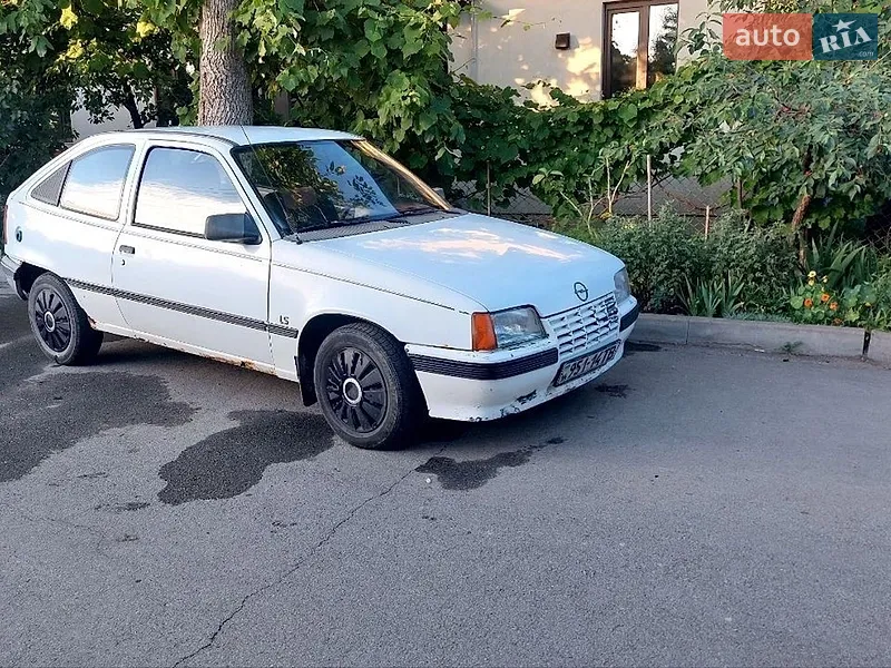 Opel Kadett