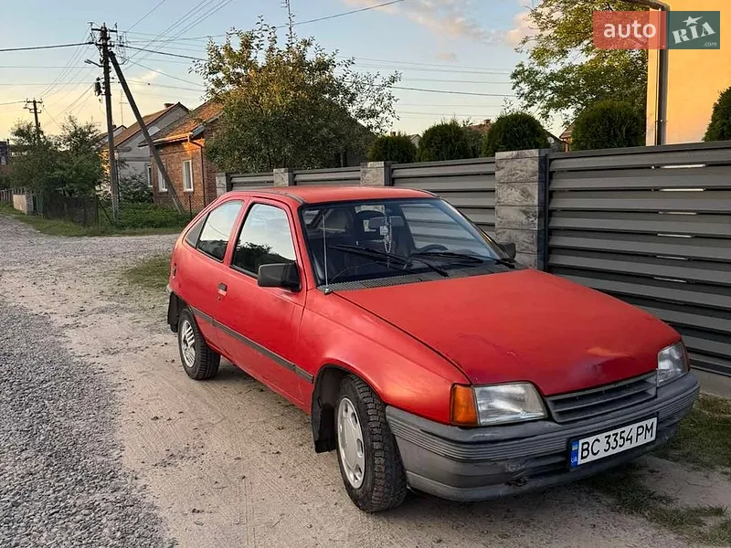 Opel Kadett 1988