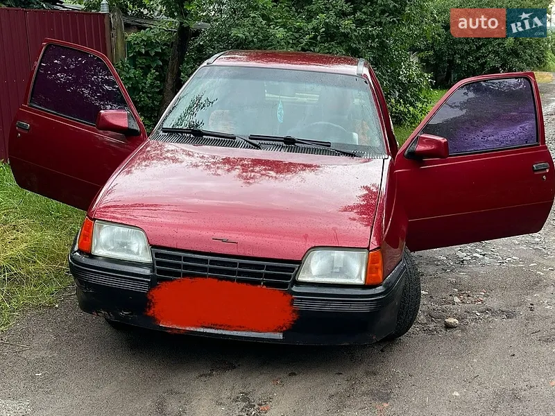 Opel Kadett