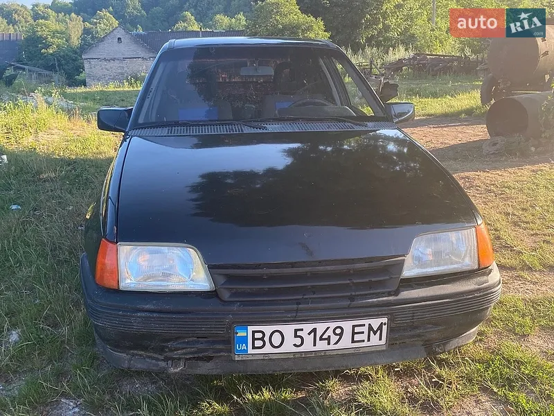 Opel Kadett