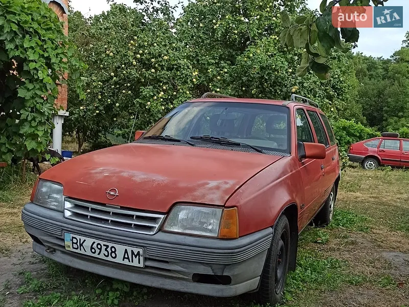 Opel Kadett