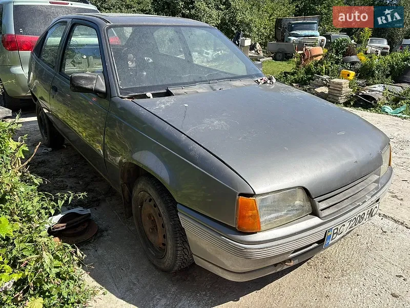 Opel Kadett