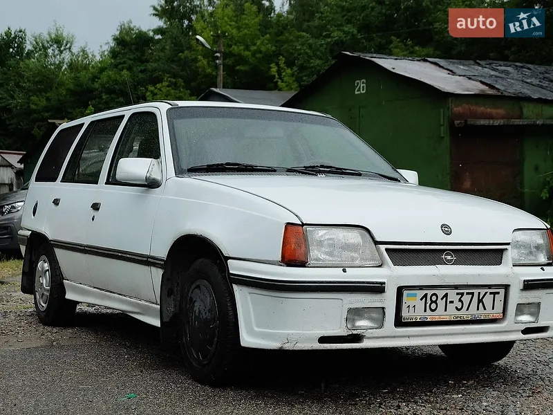 Opel Kadett