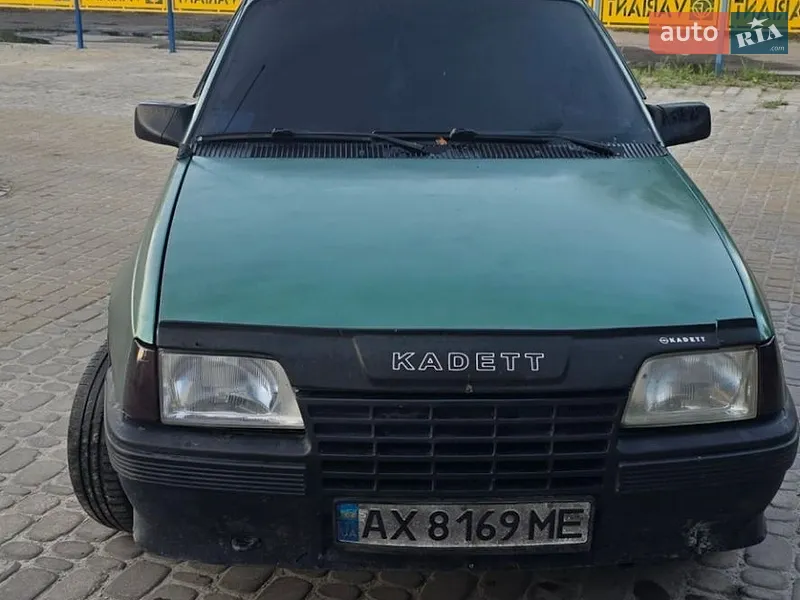 Opel Kadett