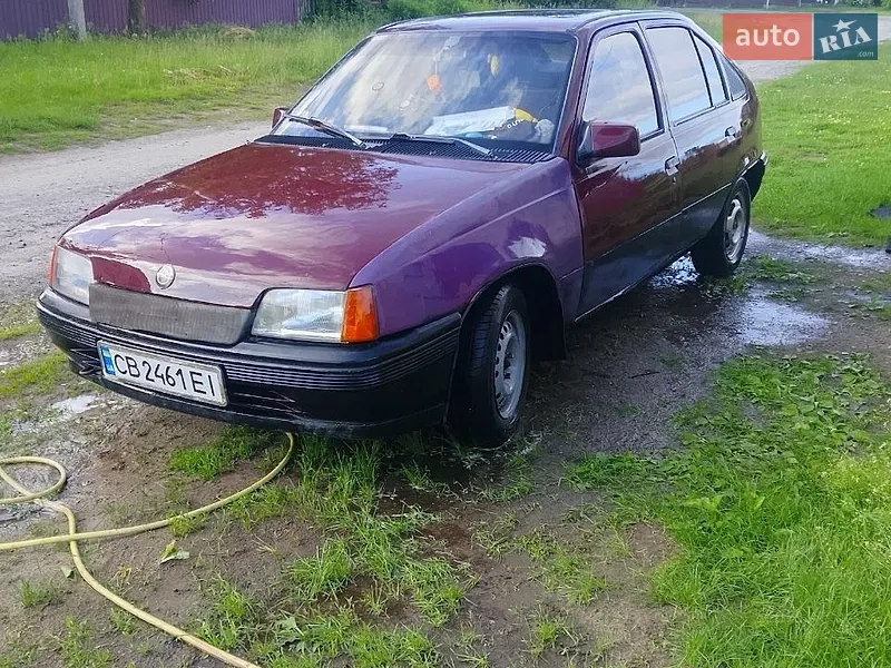 Opel Kadett
