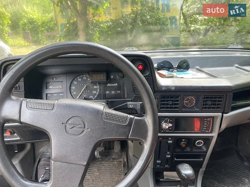 Opel Kadett 1987