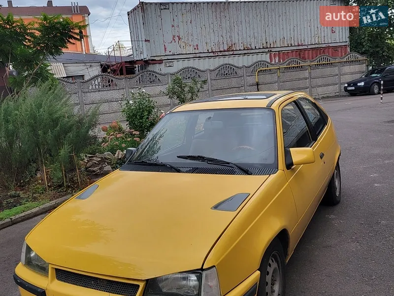Opel Kadett