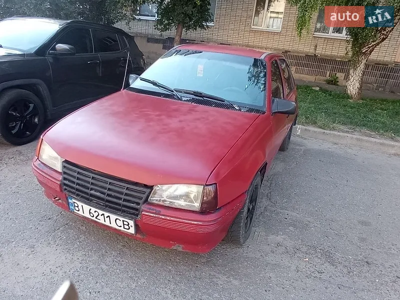Opel Kadett 1990