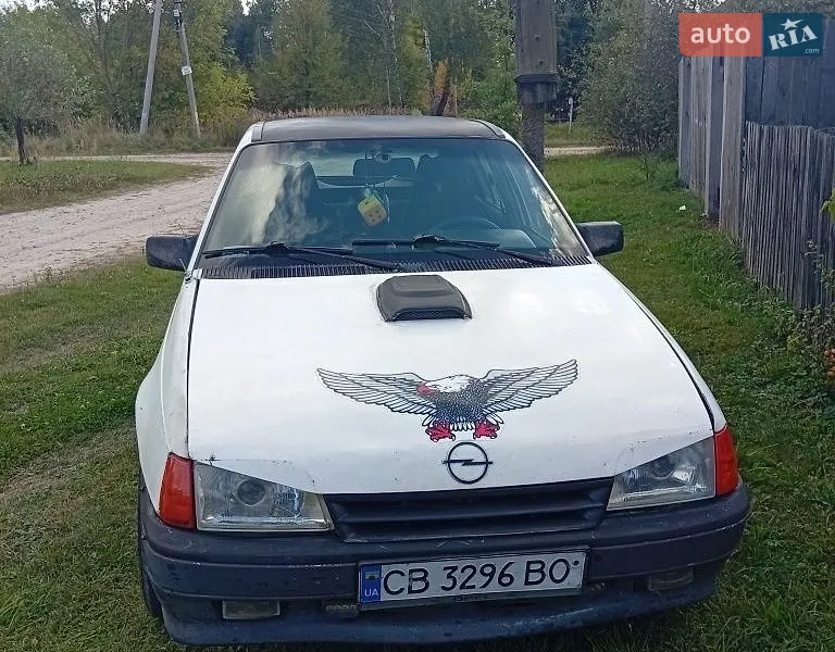Opel Kadett