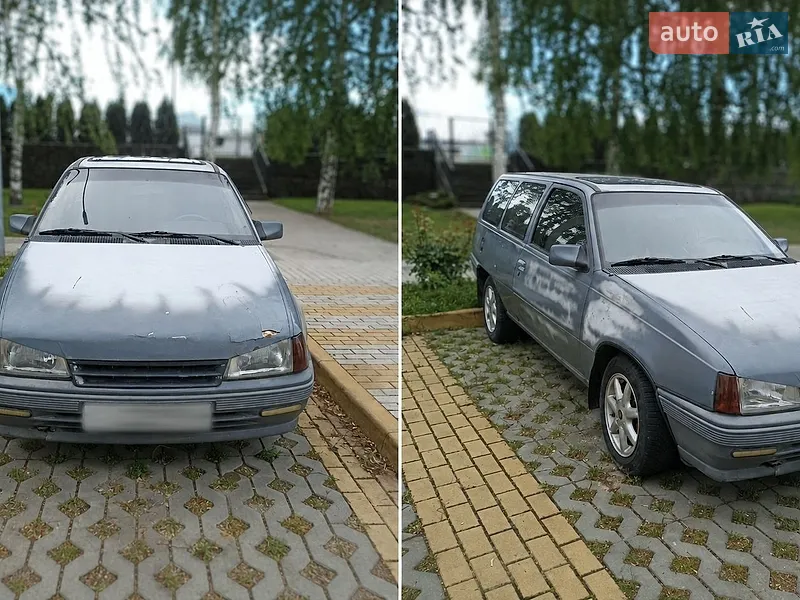 Opel Kadett