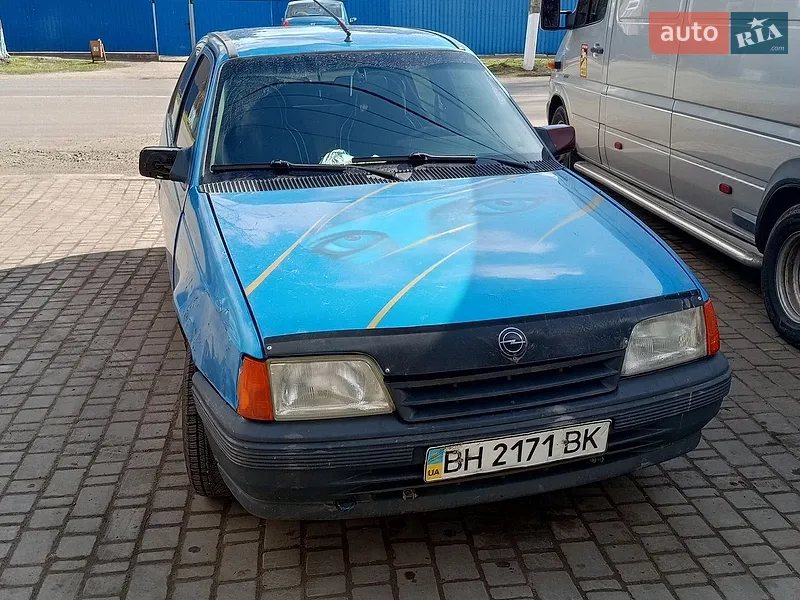 Opel Kadett 1985