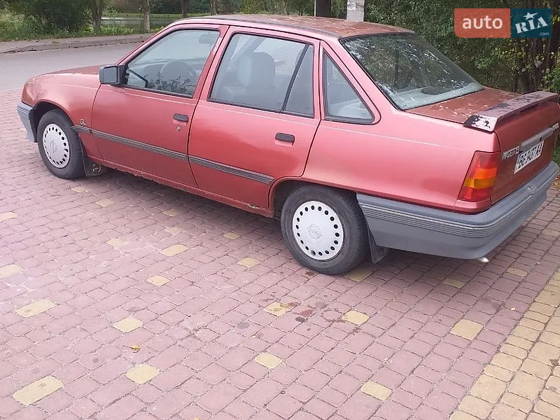 Opel Kadett 1988