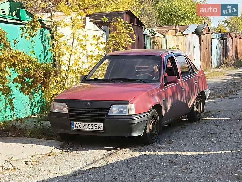 Opel Kadett