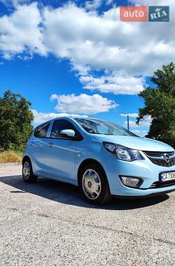 Opel Karl  2015