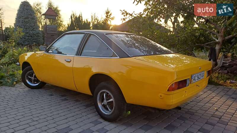 Opel Manta