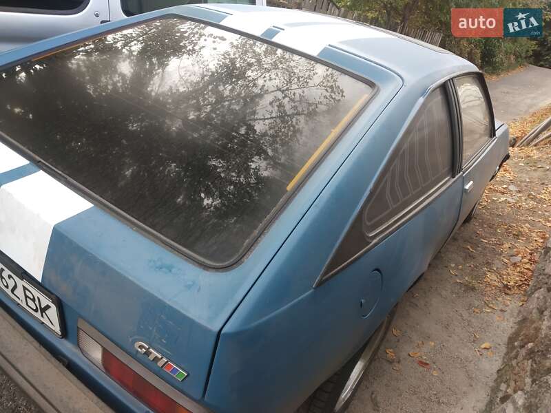 Opel Manta