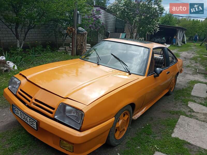 Opel Manta