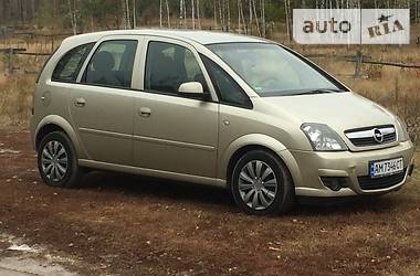 Opel Meriva  2007