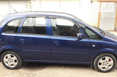 Opel Meriva  2006