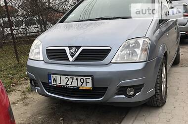 Opel Meriva  2006