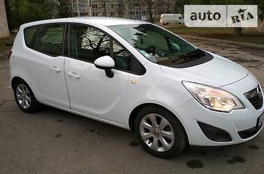 Opel Meriva 1.3 cdti 2010