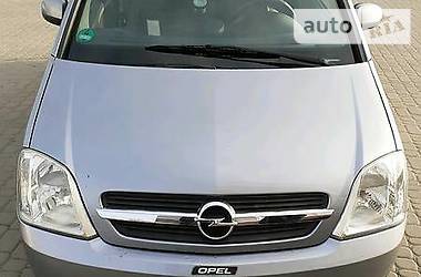 Opel Meriva  2004