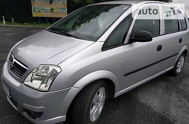 Opel Meriva  2010