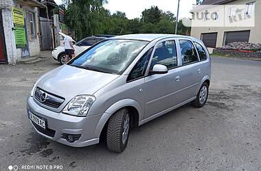 Opel Meriva  2007